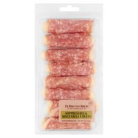 Di Bruno Bros. Soppressata & Mozzarella Duets, 5 oz