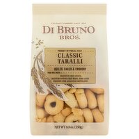 Di Bruno Bros. Classic Taralli, 8.8 oz