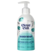 Cleancult Water Blossom Hand Soap, 12 fl oz