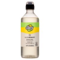 Sodastream Starry Lemon Lime Drink Mix, 14.9 fl oz
