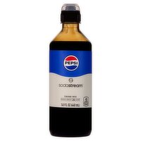 Sodastream Pepsi Drink Mix, 14.9 fl oz