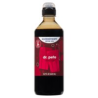 Sodastream Dr. Pete Drink Mix, 14.9 fl oz