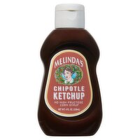Melinda's Chipotle Ketchup, 4 fl oz