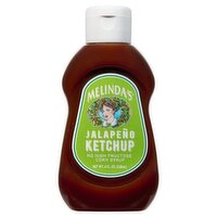 Melinda's Jalapeño Ketchup, 4 fl oz