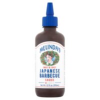 Melinda's Sweet & Spicy Japanese Barbecue Sauce, 12 fl oz