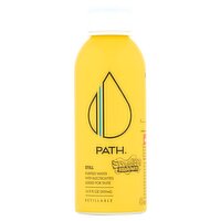 Path Refillable Spongebob Squarepants Still Purified Water with Electrolytes, 16.9 fl oz
