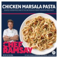 Chef Ramsay Chicken Marsala Pasta, 10.51 oz