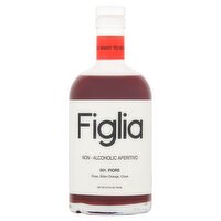 Figlia 001. Fiore Non- Alcoholic Aperitivo, 27.2 fl oz