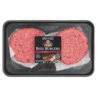 Bertolino Foods Certified Angus Beef Prime Beef Burgers, 20 oz, 20 Ounce