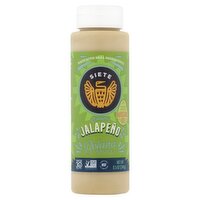 Siete Creamy Jalapeño Botana Sauce, 8.5 oz
