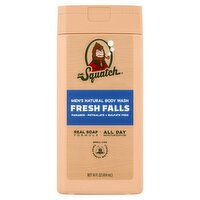 Dr. Squatch Fresh Falls Men's Natural Body Wash, 14 fl oz