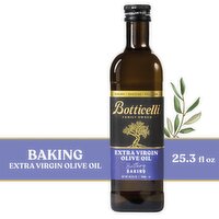 Botticelli Buttery Baking Extra Virgin Olive Oil, 25.3 fl oz