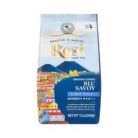 Resi Blu Savoy Light Roast Ground Coffee, 12 oz