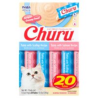 Inaba Churu Cat Treat, Varity Pack, 0.5 oz