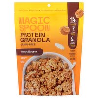 Magic Spoon Peanut Butter Protein Granola, 8 oz