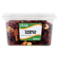 Ava's Natural Cranberry Health Mix, 20 oz