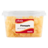 Ava's Pineapple Snacks, 20 oz