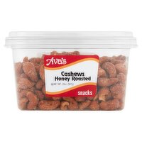 Ava's Cashews Honey Roasted Snacks, 20 oz