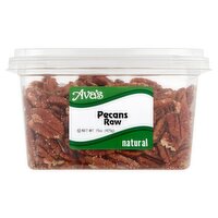 Ava's Natural Raw Pecans, 15 oz