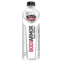 BodyArmor SportWater Alkaline Water pH 9+ Sport Drinks, 50.7 fl oz, 50.7 Fluid ounce