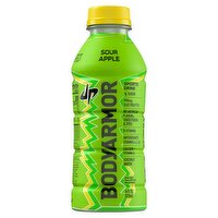 BodyArmor Dudeperfect Sour Green Apple Flavor Sports Drink, 16 fl oz