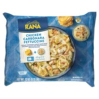 Giovanni Rana Chicken Carbonara Fettuccine, 12 oz