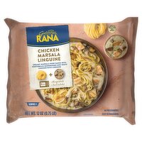 Giovanni Rana Chicken Marsala Linguine, 12 oz