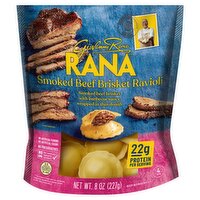 Giovanni Rana Smoked Beef Brisket Ravioli, 8 oz