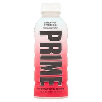 Prime Cherry Freeze Hydration Drink, 16.9 fl oz