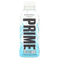 Prime Blue Chill Ice Hydration Drink, 16.9 fl oz