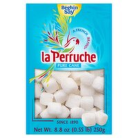 La Perruche Béghin Say Pure Cane Rough Cubes, 8.8 oz