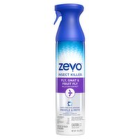 Zevo Fly, Gnat & Fruit Fly Insect Killer₃, 10 oz