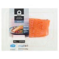 MOWI Atlantic Salmon Skin-On 2x5oz Portions