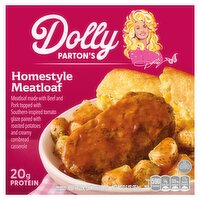 Dolly Parton's Homestyle Meatloaf, 12.5 oz
