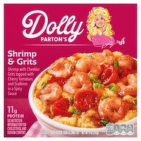 Dolly Parton's Shrimp & Grits, 11 oz