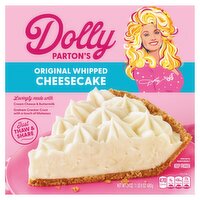 Dolly Parton's Original Whipped Cheesecake, 24 oz