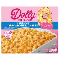 Dolly Parton's Homestyle Macaroni & Cheese Pasta Party Size, 76 oz