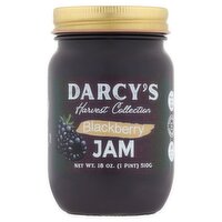 Darcy's Harvest Collection Blackberry Jam, 18 oz