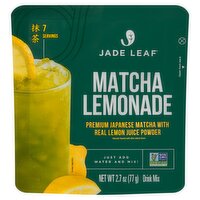 Jade Leaf Lemonade Matcha Drink Mix, 2.7 oz