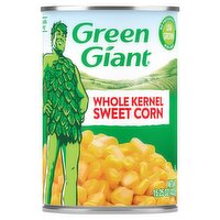 Green Giant Whole Kernel Sweet Corn, 15.25 oz, 15.25 Ounce