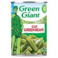 Green Giant Green Giant Cut Green Beans, 14.5 oz, 14.5 Ounce 