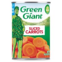 Green Giant Sliced Carrots, 14.5 oz