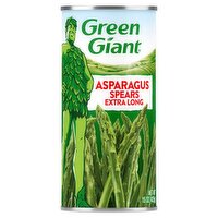 Green Giant Extra Long Asparagus Spears, 15 oz