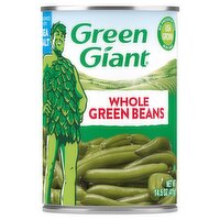 Green Giant Whole Green Beans, 14.5 oz