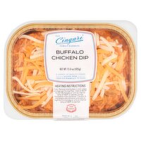 Cingari Family Markets Buffalo Chicken Dip, 15.0 oz