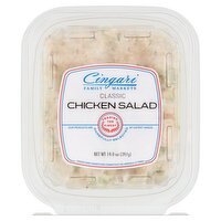 Cingari Family Markets Classic Chicken Salad, 14.0 oz