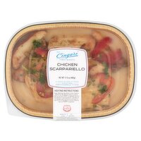 Cingari Family Markets Chicken Scarpariello, 17.0 oz