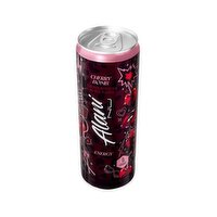 Alani Nu Energy Drink Cherry Bomb 12 Fl Oz, 12 Fluid ounce