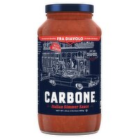 Carbone Restaurant Quality Fra Diavolo Italian Simmer Sauce, 24 oz