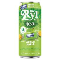 The Ryl Co. Jolly Rancher Green Apple Flavor Tea, 16 fl oz